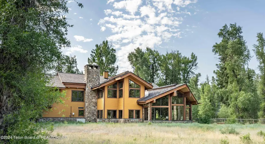 155 E Buck Mountain Road, Jackson, WY 83001 - Image #2