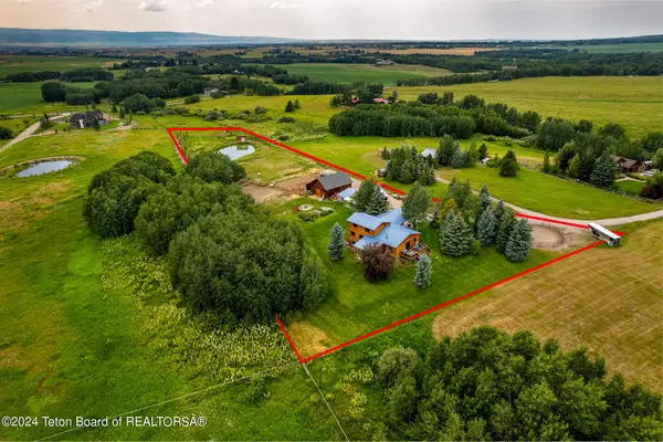 1905 N Beaver Drive, Alta, WY 83414