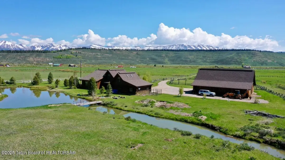 14165 S U Hwy 189 & 191, Bondurant, WY 82922 - Image #1