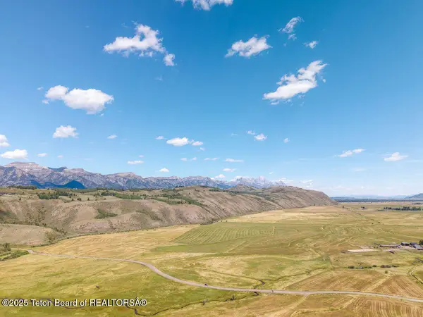 955 Red Tail Butte Road, Jackson, WY 83001