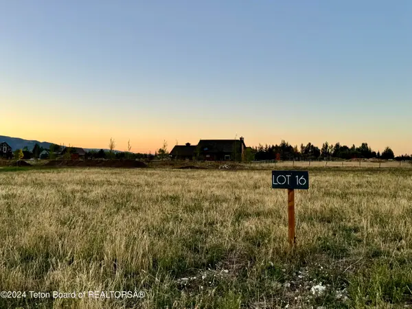 LOT 16 Lodge Pole Drive, Victor, ID 83455