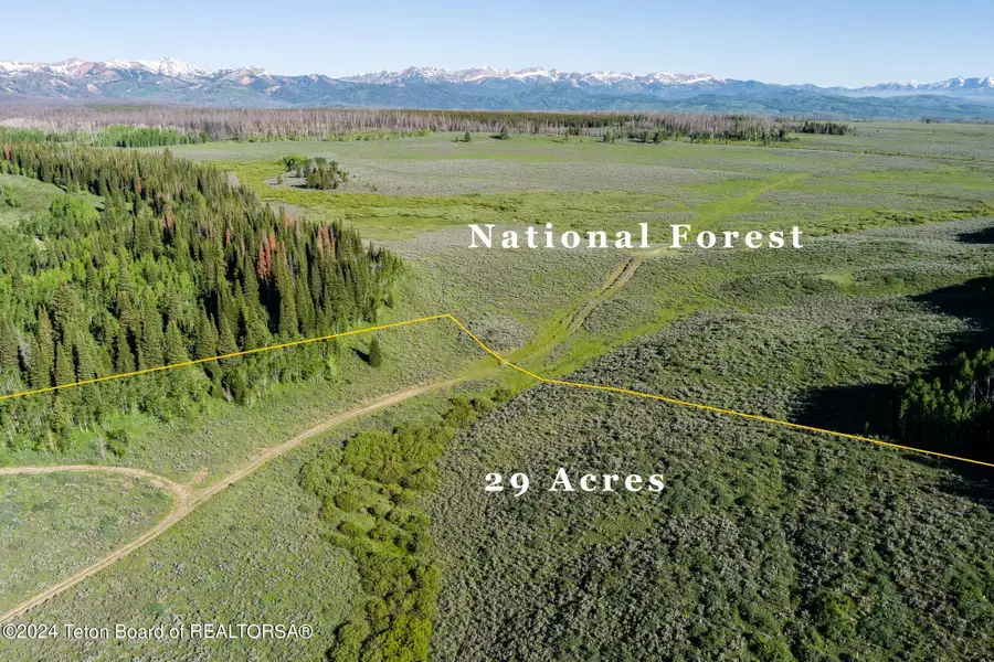 TBD Carroll Lane, Merna, WY 83115 - Image #3