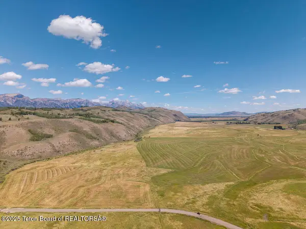 955 Red Tail Butte Road, Jackson, WY 83001