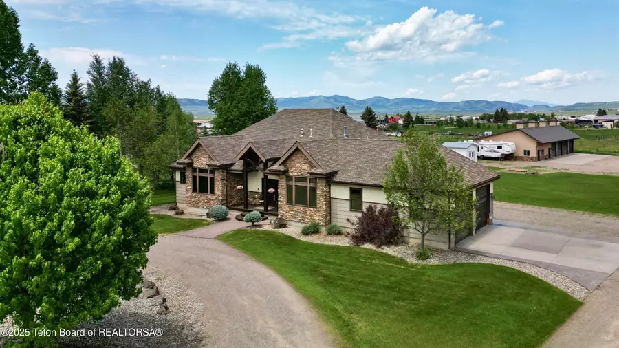 81 Twin Cliffs Rd, Afton, WY 83110 - Image #2