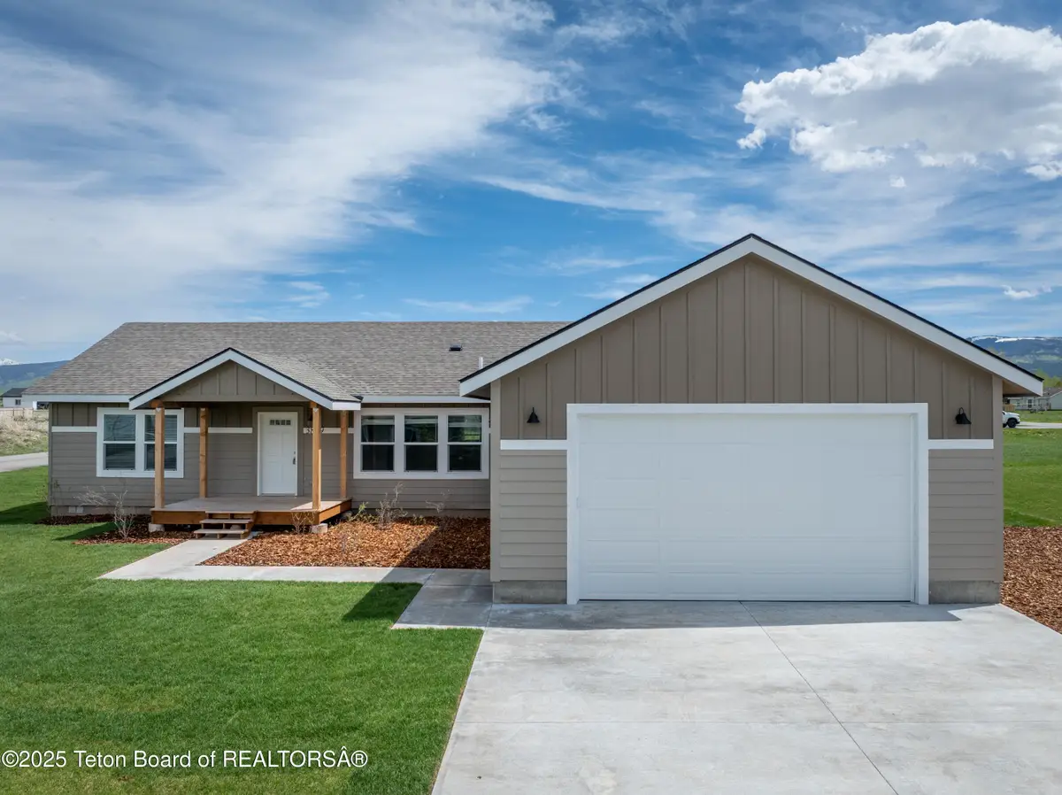 3829 Spruce Road, Driggs, ID 83422 - Image #1