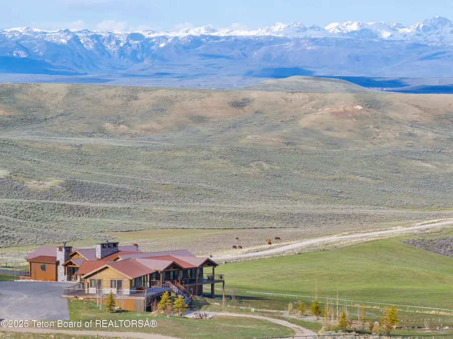 627 Ryegrass Road, Daniel, WY 83115 - Image #2