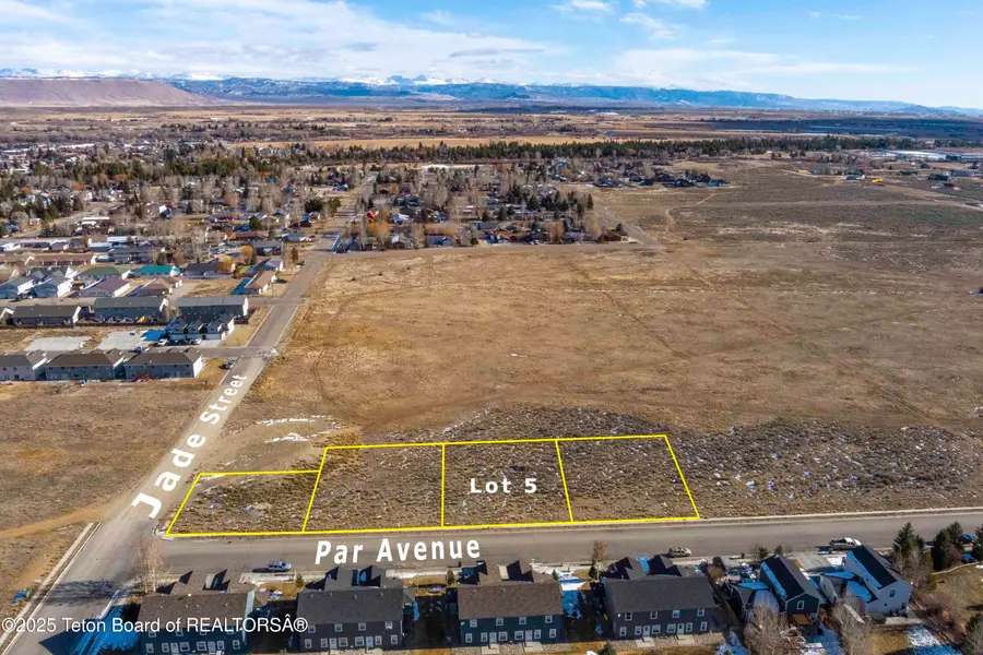 LOT 6 Par Avenue, Pinedale, WY 82941 - Image #2