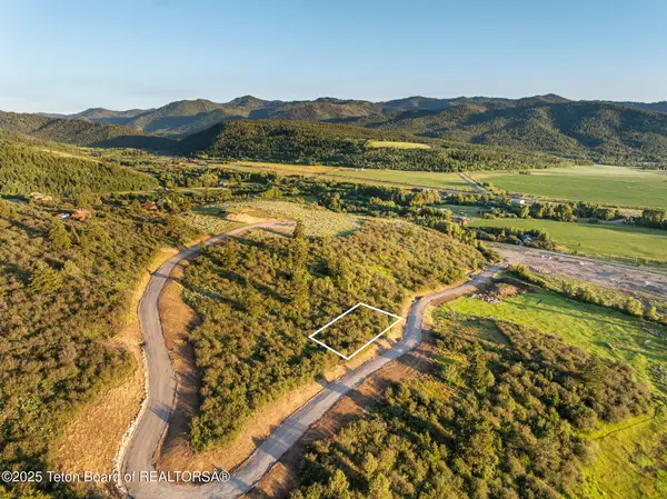 LOT 3 Hillside Drive, Victor, ID 83455