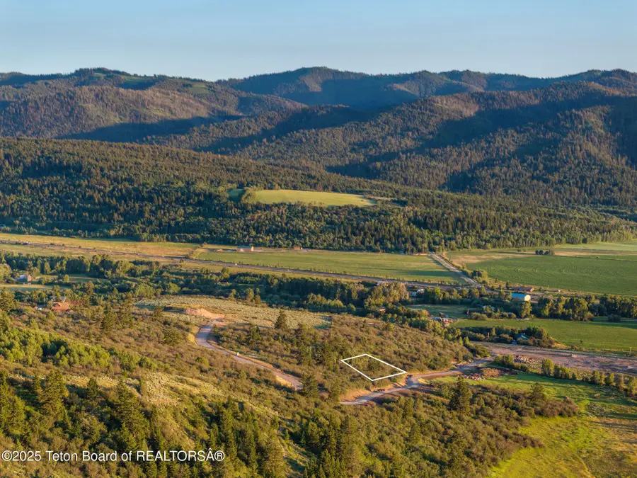 LOT 3 Hillside Drive, Victor, ID 83455 - Image #2