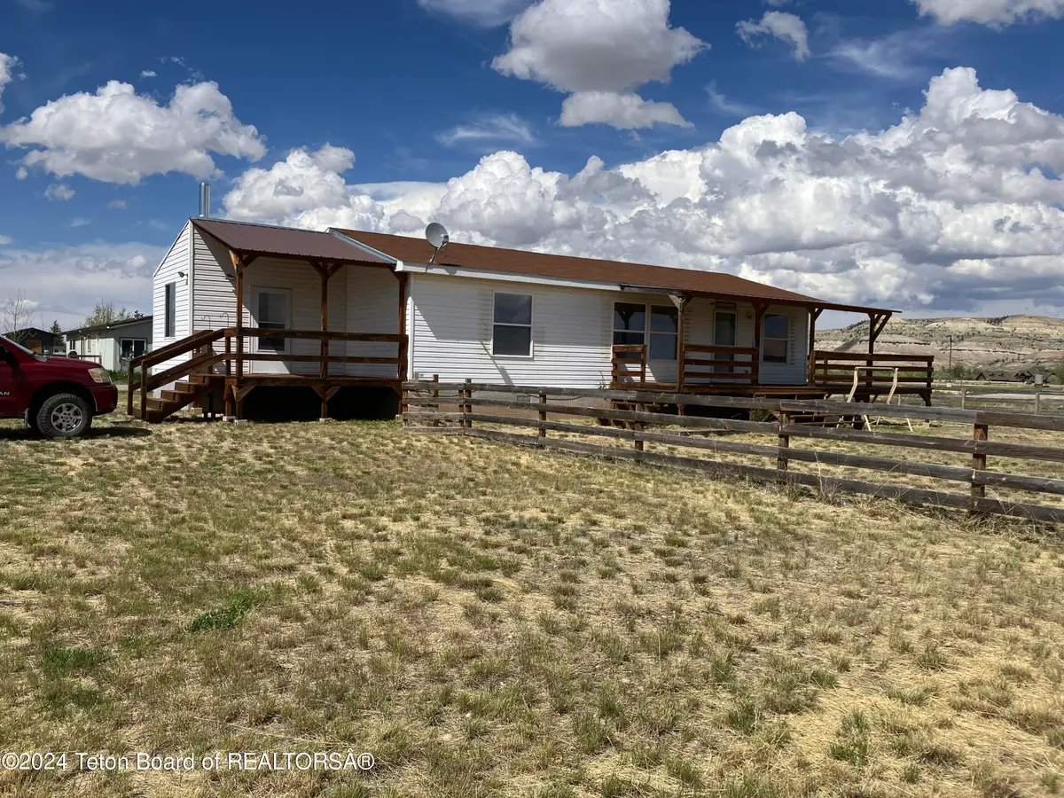 611 6th Street, La Barge, WY 83123 - Image #1