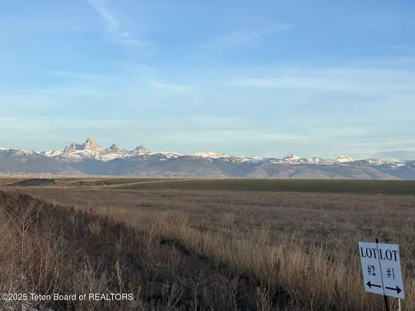 LOT 2 Boundless Sky Drive, Tetonia, ID 83452