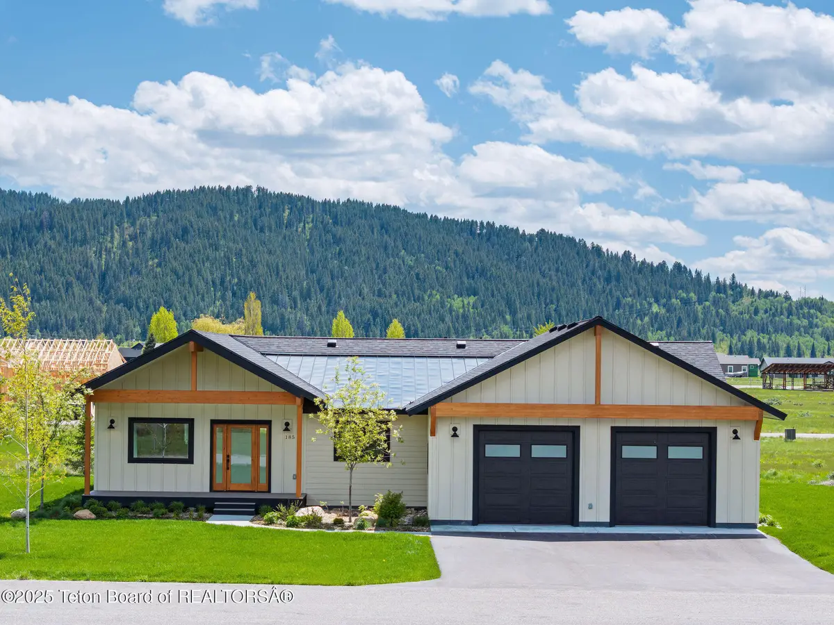 185 Columbine Street, Alpine, WY 83128 - Image #1