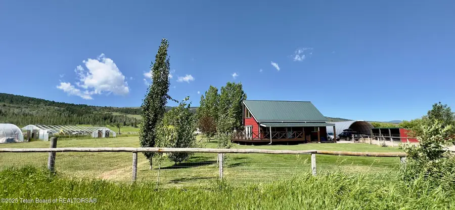 522 El Clark Ln, Smoot, WY 83126 - #2