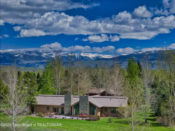 6275 N Aspen Drive, Jackson, WY 83001