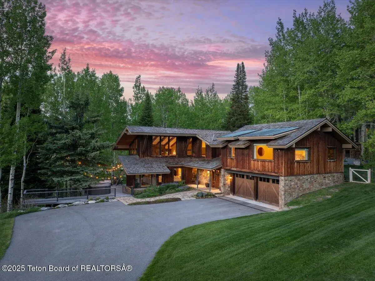 3375 W Killdeer Road, Jackson, WY 83001 - Image #1