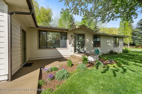 1160 W Brangus Drive, Jackson, WY 83001