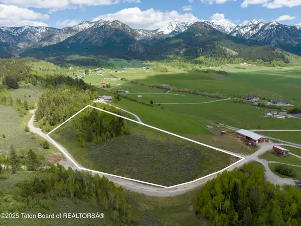 LOT 6 Mininger Road, Alpine, WY 83128