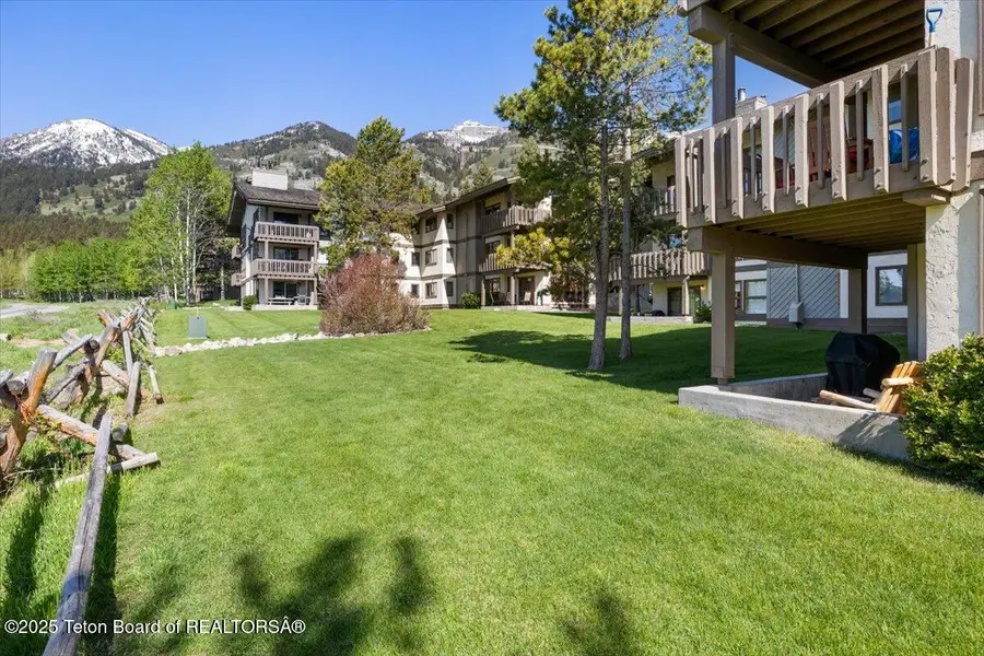 3600 W Michael Drive #D-4-2, Teton Village, WY 83014 - Image #2