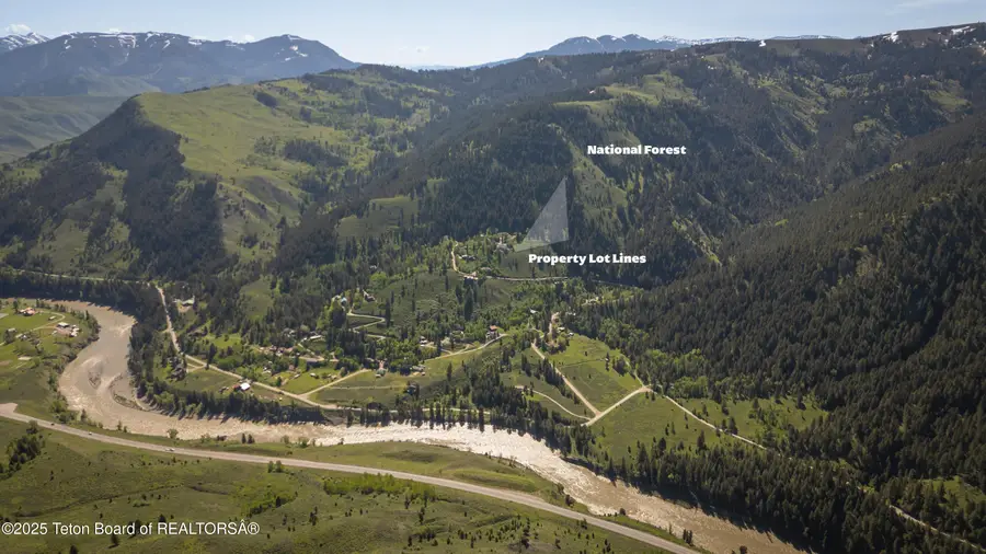 1255 E Deer Creek Drive, Jackson, WY 83001 - Image #2