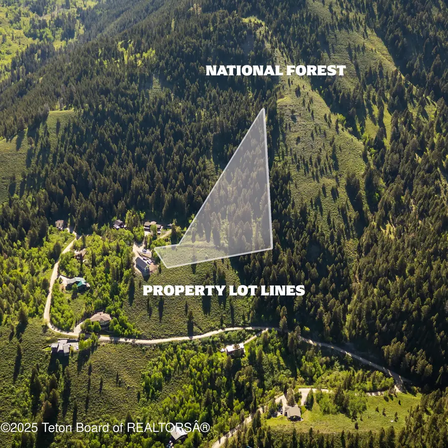 1255 E Deer Creek Drive, Jackson, WY 83001 - Image #3