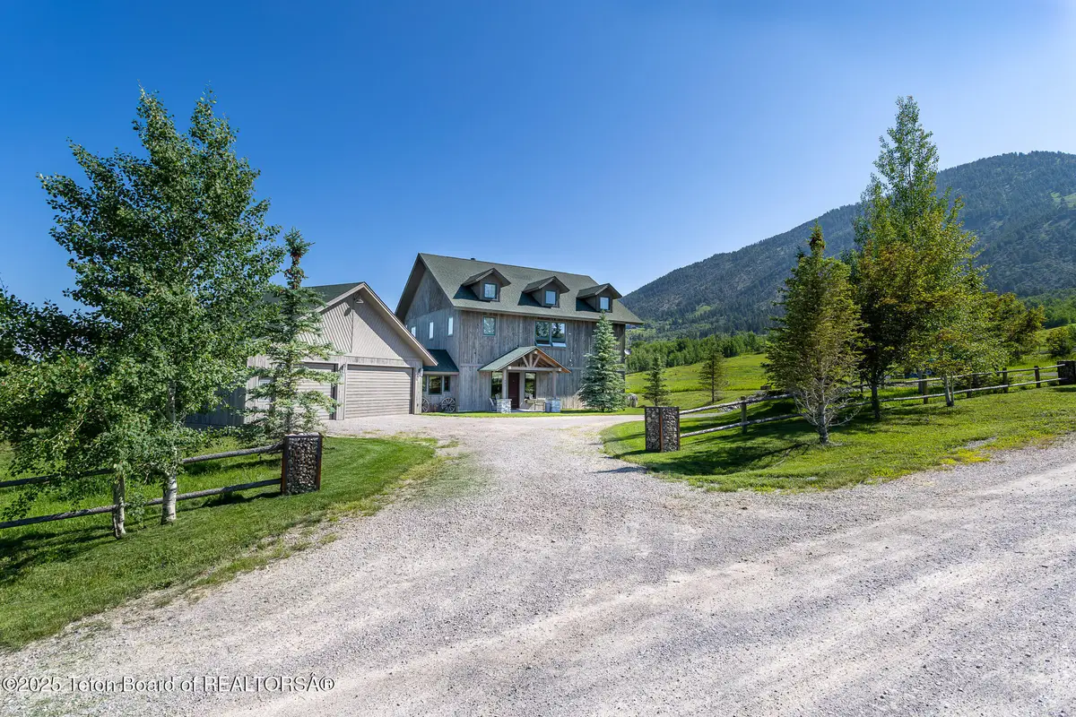 321 Western Sky Drive, Etna, WY 83118 - Image #1