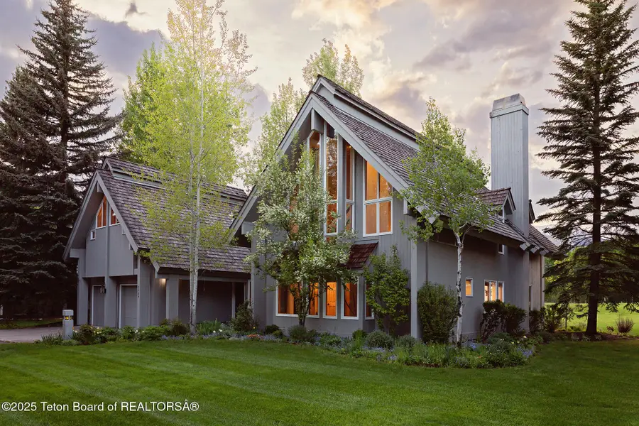 3065 N Mountain Maple Lane, Wilson, WY 83014 - #2