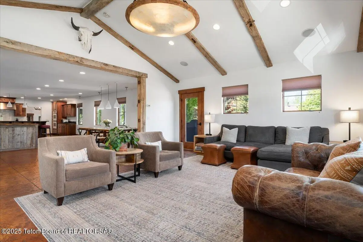 605 Cache Creek Dr, Jackson, WY 83001 - Image #1