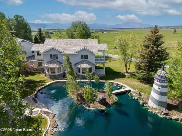 1255 Lost Creek, Thayne, WY 83127