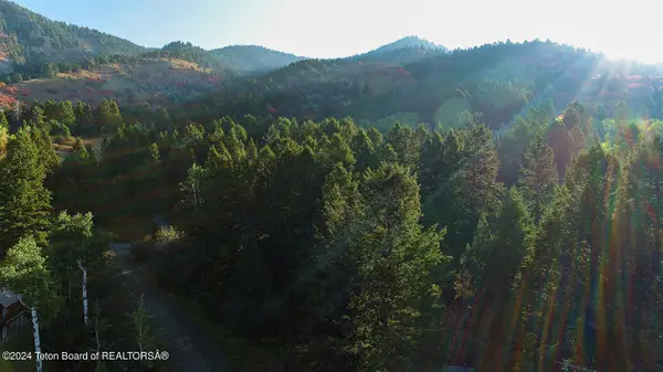 LOT 64 Alpenglow Drive, Star Valley Ranch, WY 83127