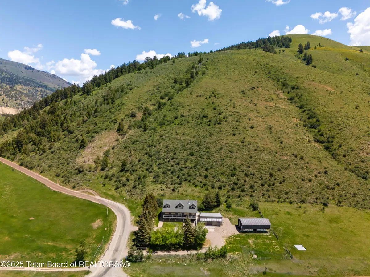 2840 East Dry Creek, Afton, WY 83110 - #1