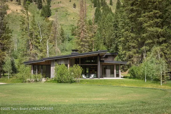 15415 Tall Timber Road, Jackson, WY 83001