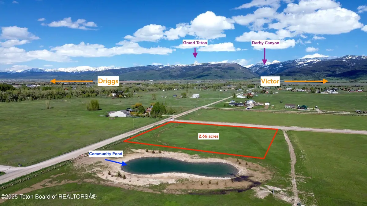 LOT 5 Walden Court, Victor, ID 83455 - Image #1