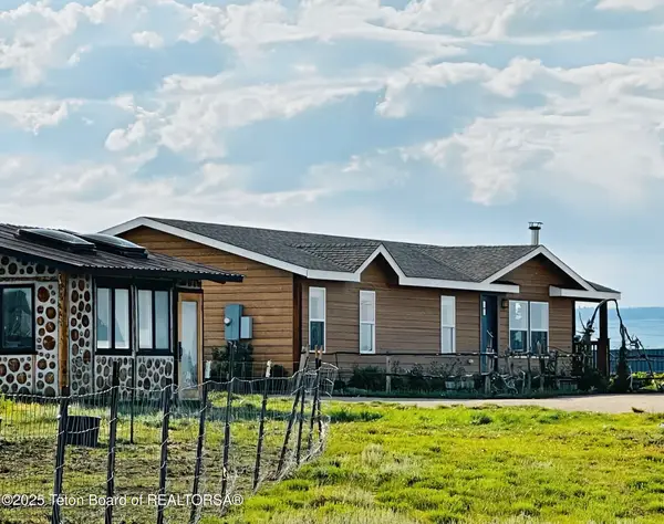 27 Chief Joseph Road, Daniel, WY 83115