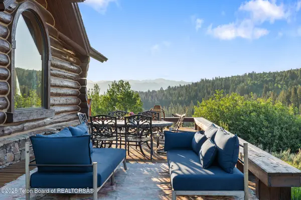 4020 W Bronco Road, Wilson, WY 83014