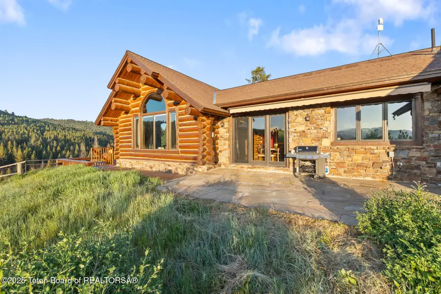 4020 W Bronco Road, Wilson, WY 83014 - Image #3