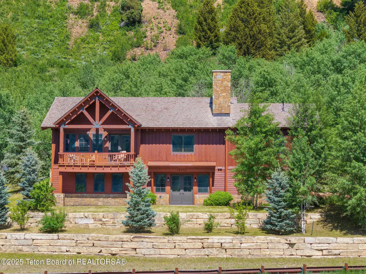 14570 S Wagon Road, Hoback, WY 83001 - Image #1