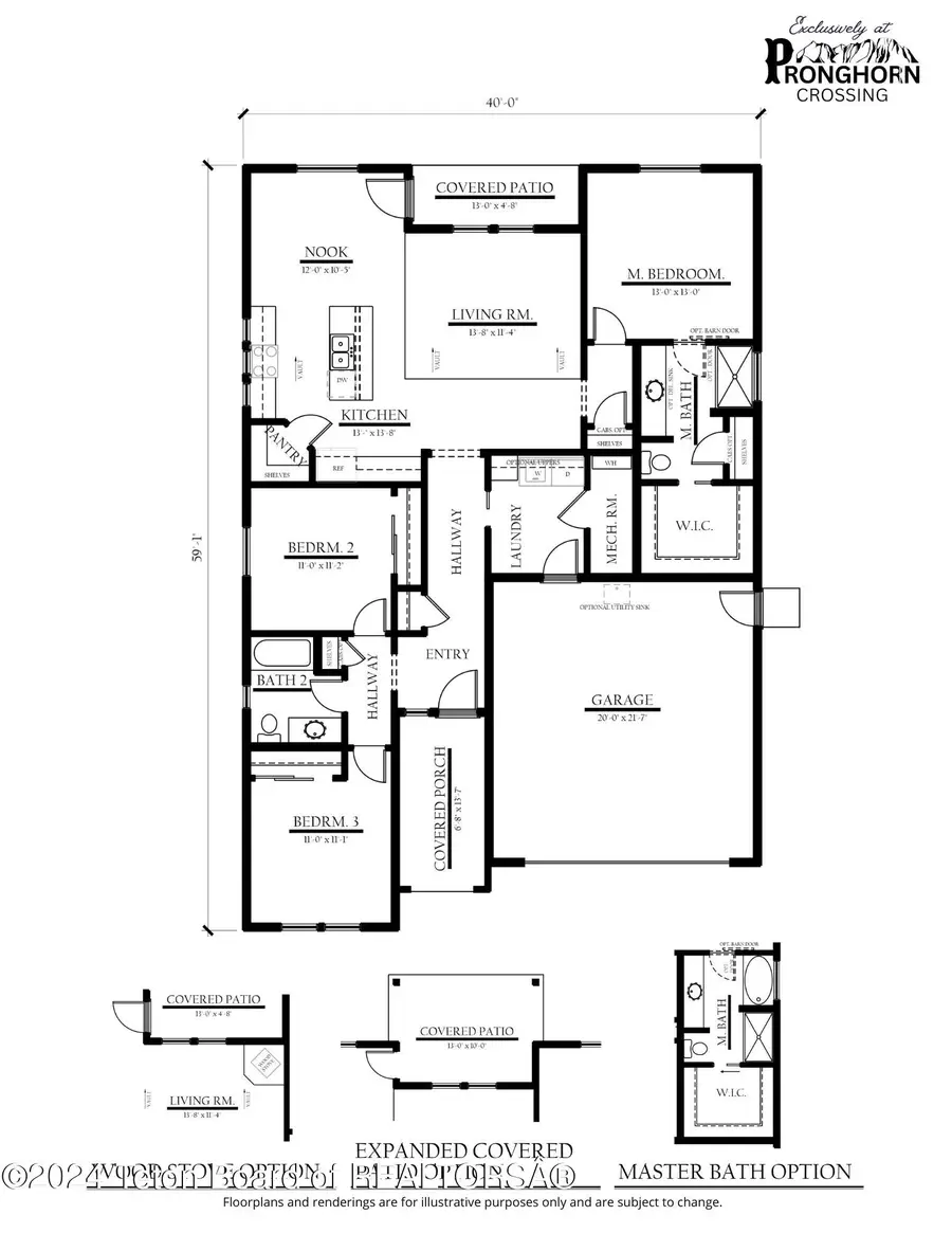 1631 Wrangler Way, Pinedale, WY 82941 - Image #2