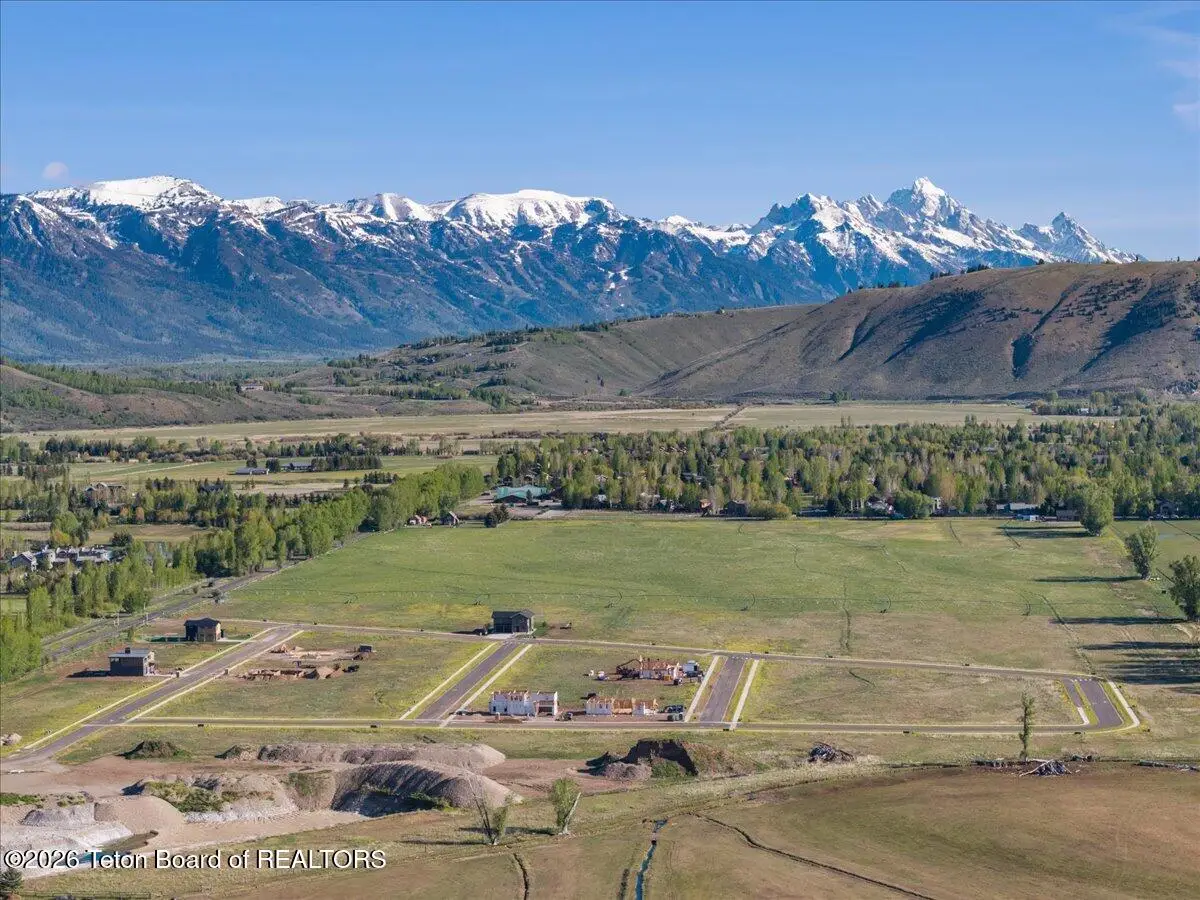 LOT 29 Log Cabin Club Road, Jackson, WY 83001 - #1