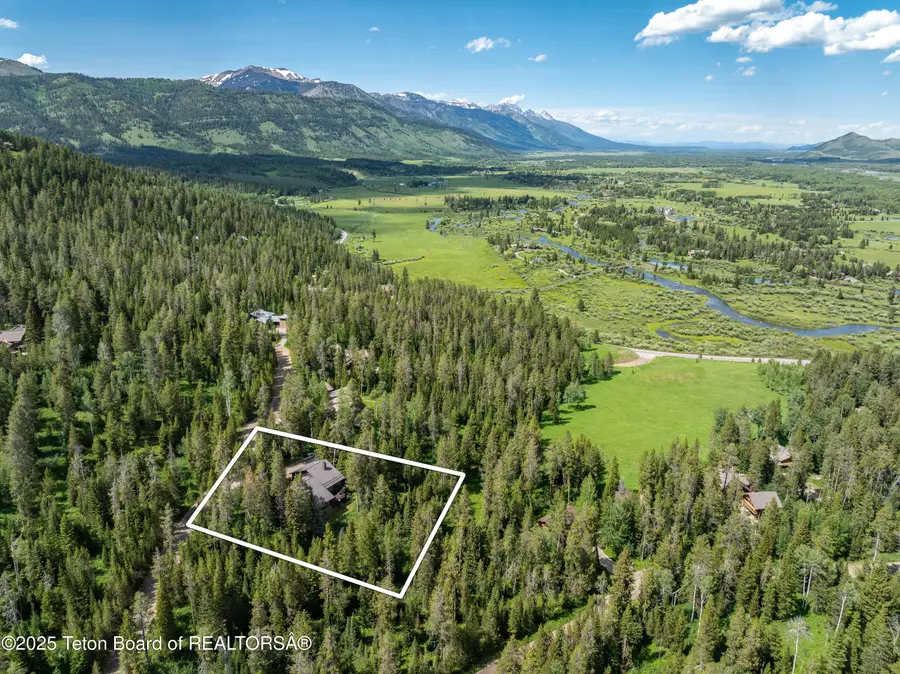 1050 S Blue Dun Lane, Wilson, WY 83014 - Image #3