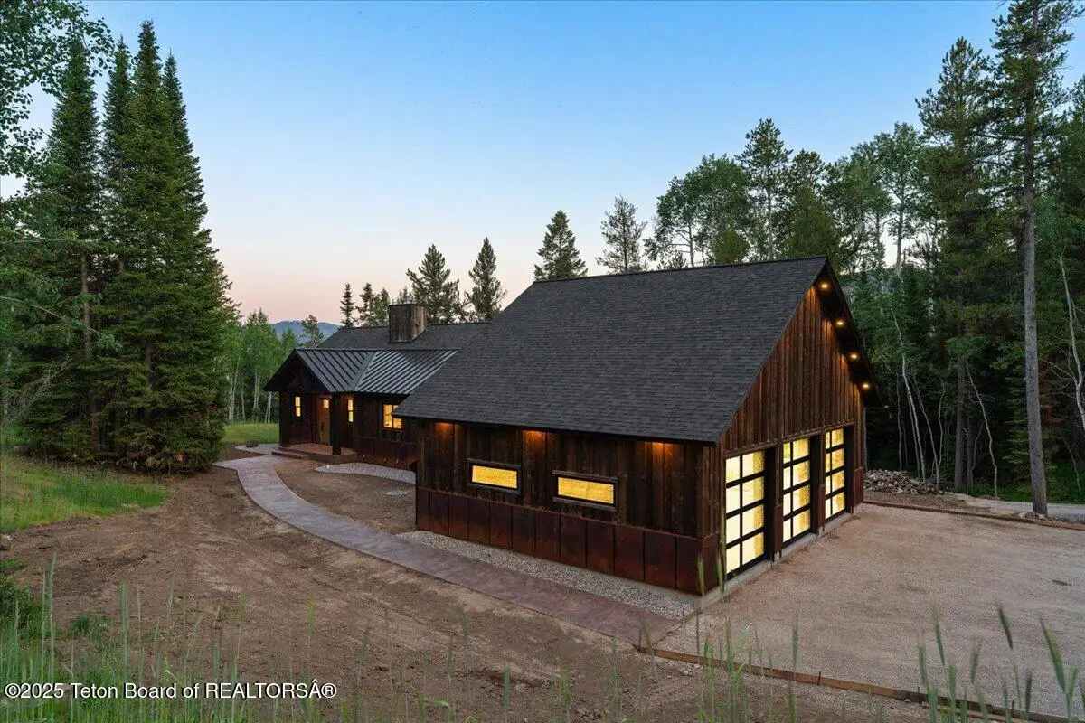 5727 Forest Ridge Road, Victor, ID 83455 - Image #1