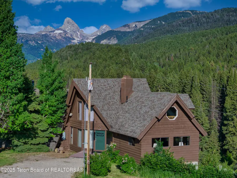 475 E Alta Ski Hill Road, Alta, WY 83414 - Image #2