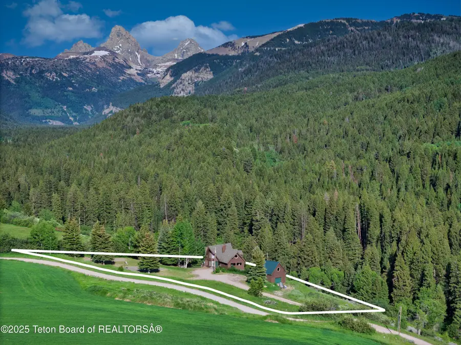 475 E Alta Ski Hill Road, Alta, WY 83414 - Image #3