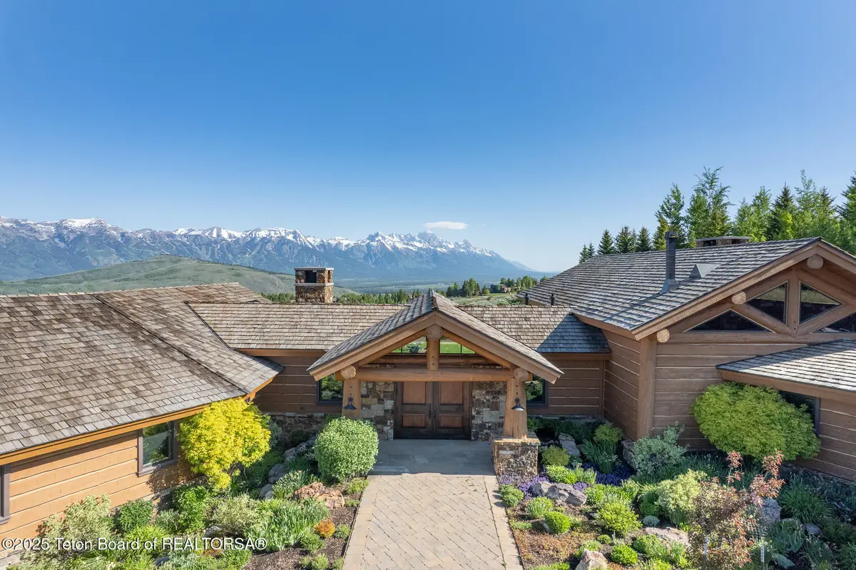 1435 N Lower Ridge Road, Jackson, WY 83001 - Image #1