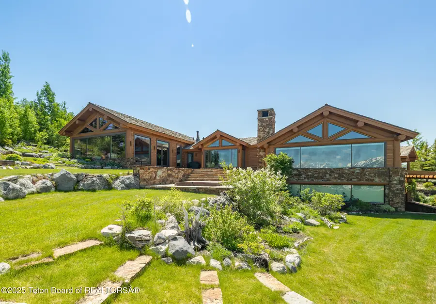 1435 N Lower Ridge Road, Jackson, WY 83001 - Image #2