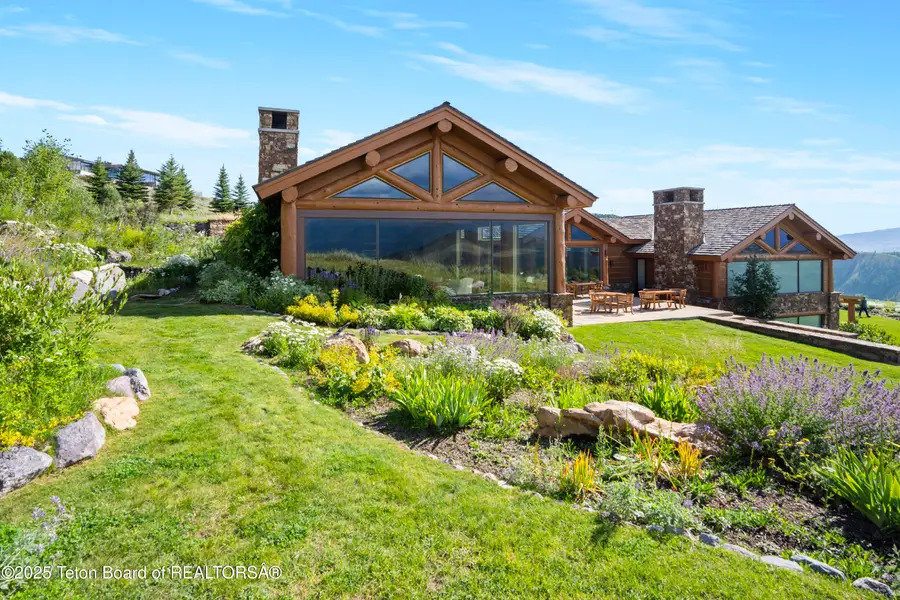 1435 N Lower Ridge Road, Jackson, WY 83001 - Image #3