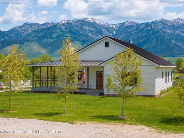 4326 State Line Road, Freedom, WY 83120