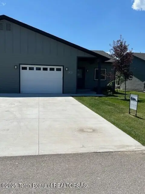 310 Snake River Drive #2, Alpine, WY 83128