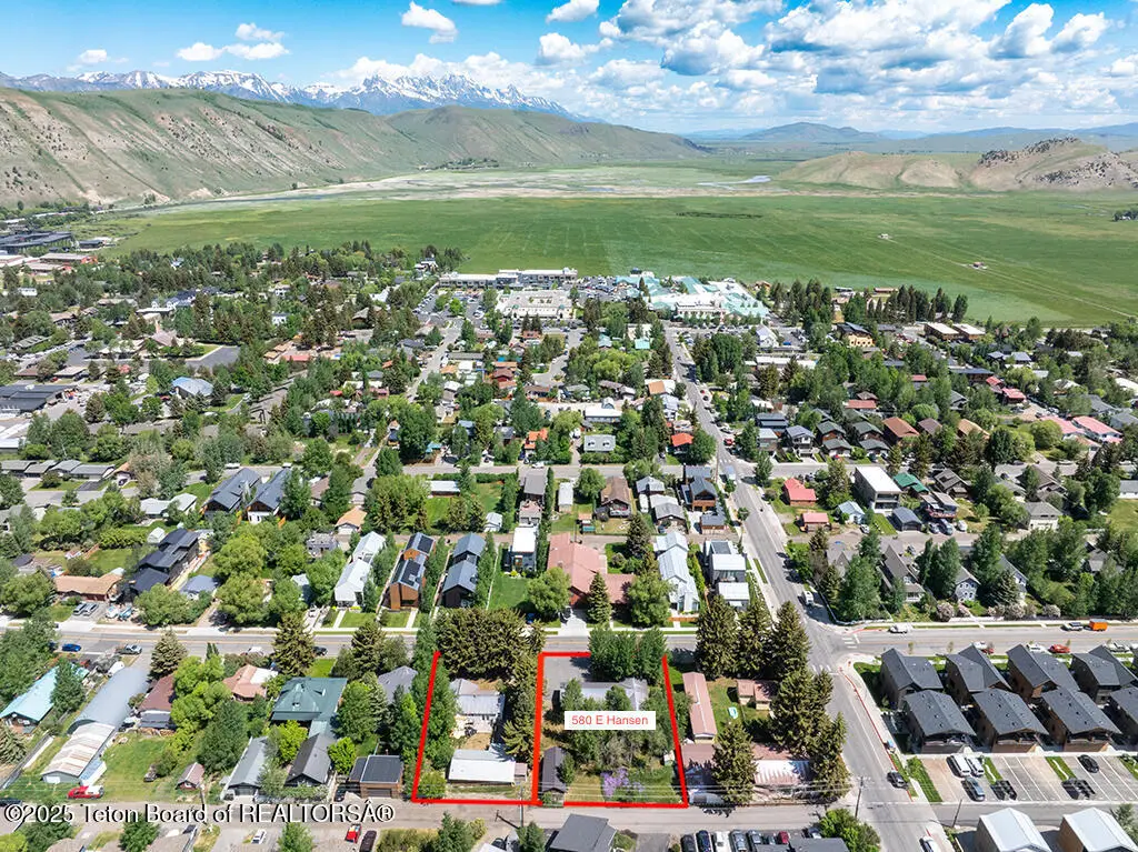 580 E Hansen Avenue, Jackson, WY 83001 - Image #1
