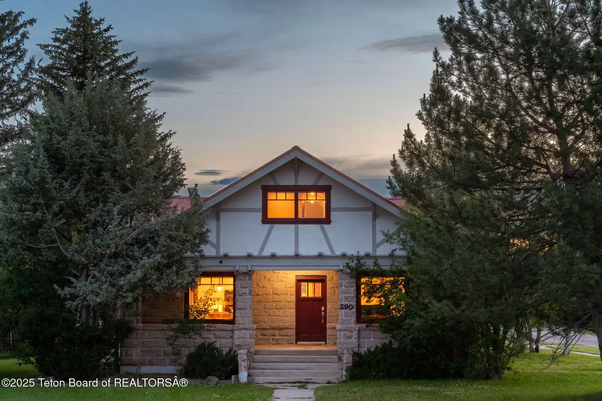 290 N 1st E, Driggs, ID 83422 - Image #1