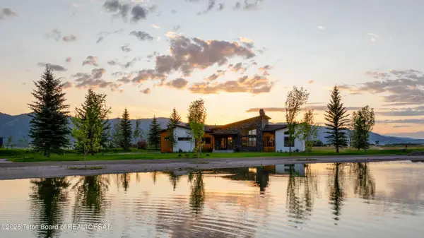 9346 Basin Drive, Victor, ID 83455